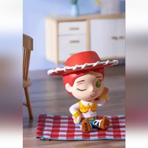 Miniso Jessie Walt Disney Toy Story Pixar Open Unused Blind Box - Picture 2 of 7